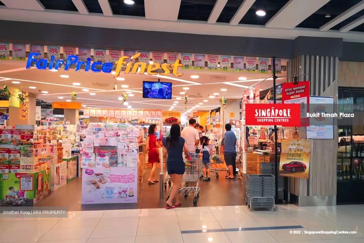 Bukit Timah Plaza / Sherwood Towers (D21), Shop House #562809921